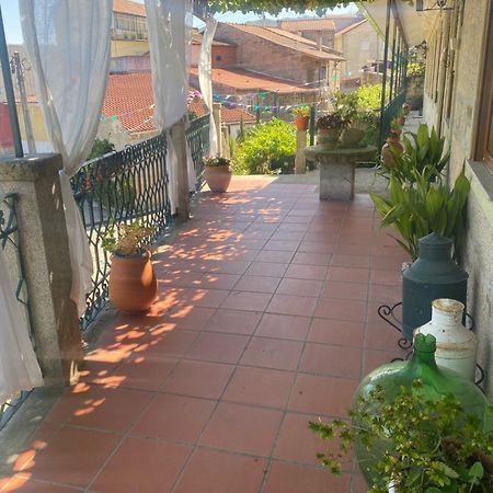 Casa Major Bed & Breakfast Pegarinhos Exterior photo
